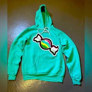 The Thread Shop Candy Hoodie